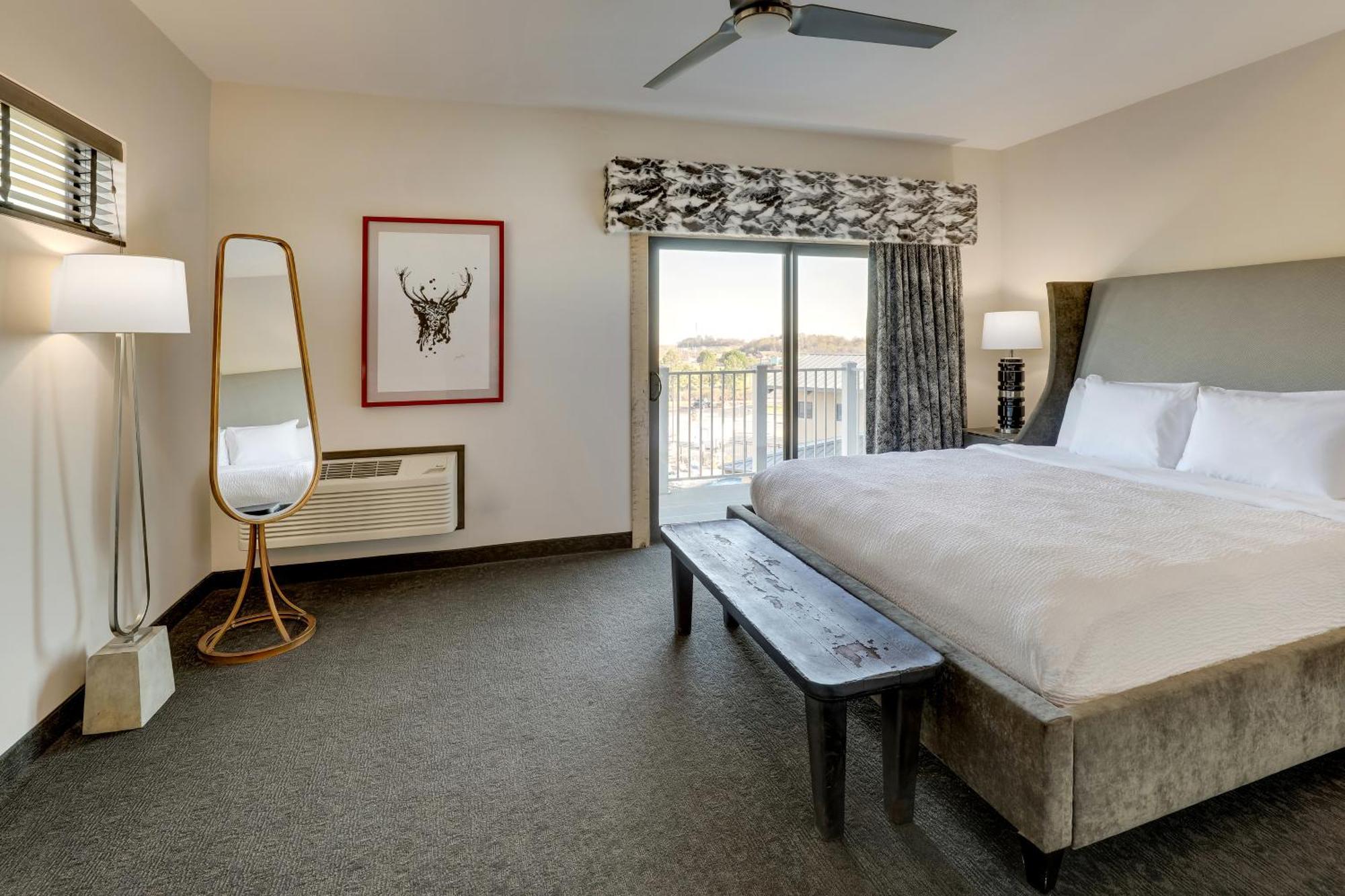 Stoney Creek Hotel Tulsa - Broken Arrow Exterior foto