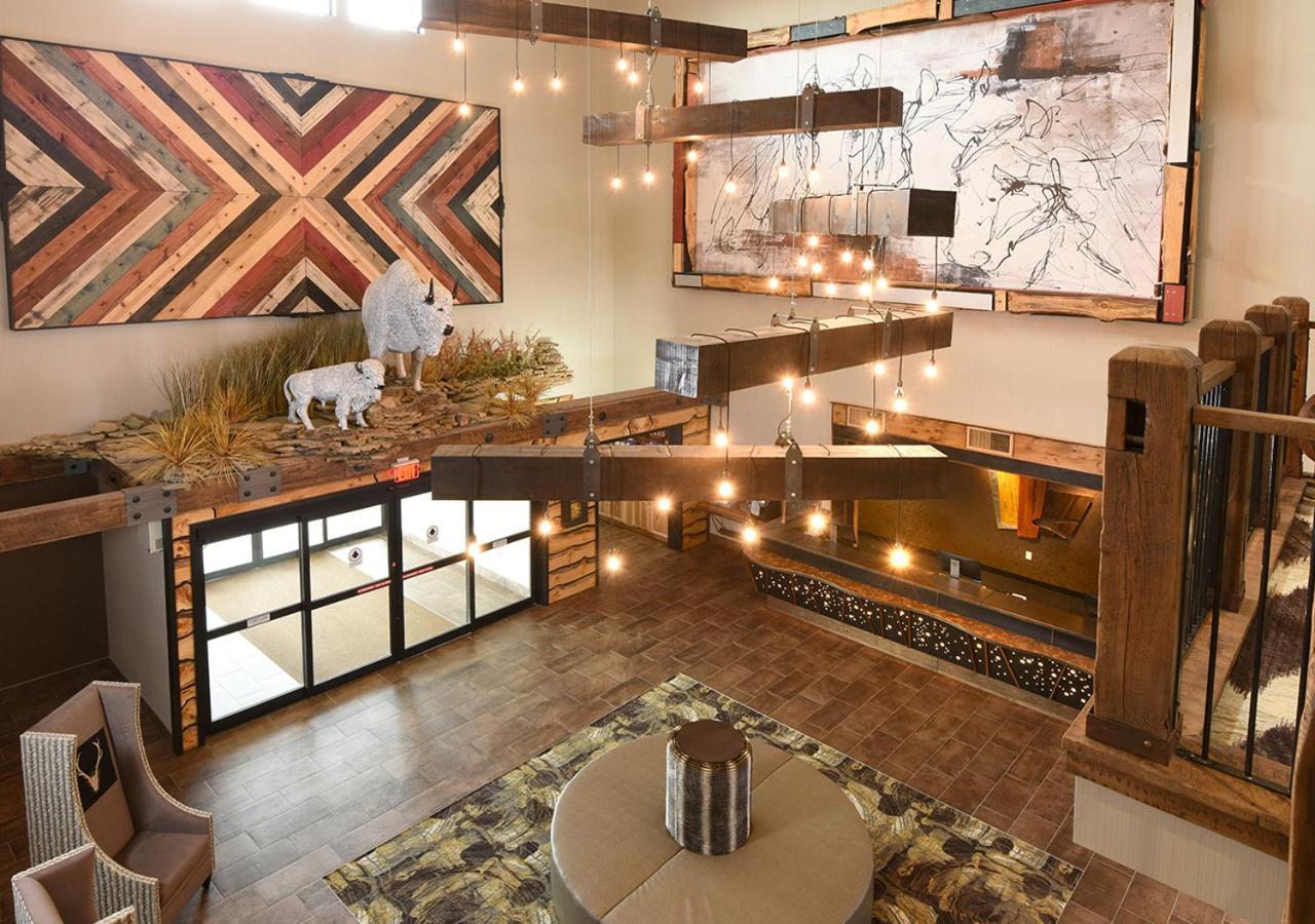 Stoney Creek Hotel Tulsa - Broken Arrow Exterior foto